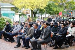 연남동 자율방범대 방범 초소 개소식 3