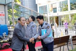 연남동 자율방범대 방범 초소 개소식 12