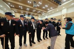 마포구 재향군인회 2026년도 제65차 정기총회 12