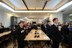 서울시옥외광고협회 마포구지부 제42회 정기총회 2