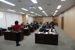 마포구의회 사회적 장애 인식개선 교육 8