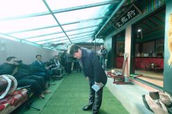 밤섬부군당제 5