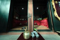 밤섬부군당제 10