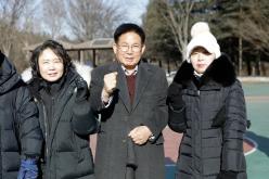 FC상암DMC 안전기원제 9