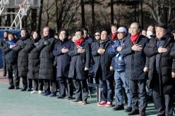 2026년 마포구 축구협회 신년하례식 6