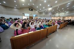 2025학년도 일성여자중학교 제24회 졸업장 수여식 2