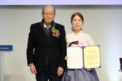 2025학년도 일성여자중학교 제24회 졸업장 수여식 12