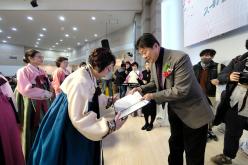 2025학년도 일성여자중학교 제24회 졸업장 수여식 14