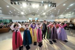 2025학년도 일성여자중학교 제24회 졸업장 수여식 15