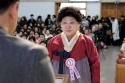 2025학년도 일성여자고등학교 제24회 졸업장 수여식 3