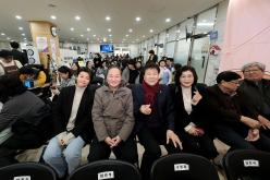 마포 누구나 카페 2호점 개소식 14