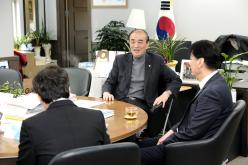 마포구의회 입법∙법률 고문 위촉식 5