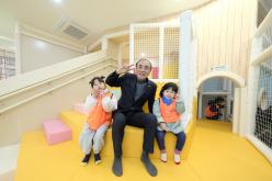 쌍룡산 근린공원 실내놀이터 준공식 23