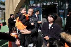 쌍룡산 근린공원 실내놀이터 준공식 26