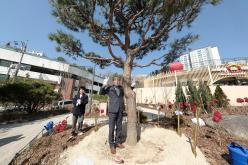 쌍룡산 근린공원 실내놀이터 준공식 28