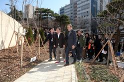 쌍룡산 근린공원 실내놀이터 준공식 32