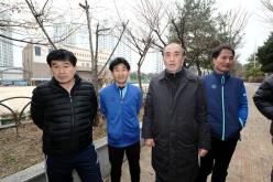 성산축구회 전용구장 확보 기념행사 6