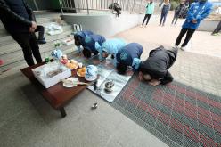 성산축구회 전용구장 확보 기념행사 7