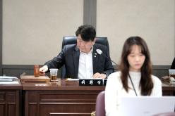 행정건설위원회&lpar;제1차~2차&rpar; -제282회 마포구의회 임시회 2