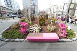 상암동 쉼터 정원 준공식 16