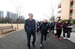 상암동 쉼터 정원 준공식 32