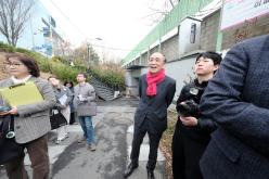 상암동 쉼터 정원 준공식 36