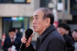 레드로드 별빛터널 점등식 4