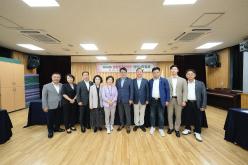 행정건설위원회 상암동주민센터 행정감사-제276회 마포구의회 제1차 정례회 1