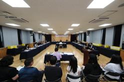 행정건설위원회 상암동주민센터 행정감사-제276회 마포구의회 제1차 정례회 2