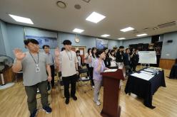 행정건설위원회 상암동주민센터 행정감사-제276회 마포구의회 제1차 정례회 3