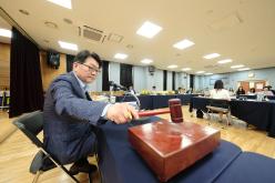 행정건설위원회 상암동주민센터 행정감사-제276회 마포구의회 제1차 정례회 4