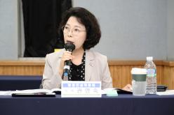 행정건설위원회 상암동주민센터 행정감사-제276회 마포구의회 제1차 정례회 6