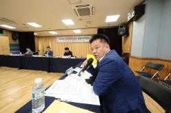 행정건설위원회 상암동주민센터 행정감사-제276회 마포구의회 제1차 정례회 8