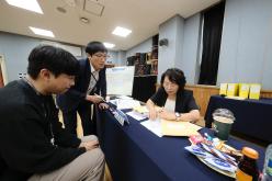 행정건설위원회 상암동주민센터 행정감사-제276회 마포구의회 제1차 정례회 9