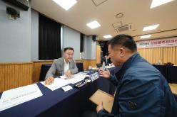 행정건설위원회 상암동주민센터 행정감사-제276회 마포구의회 제1차 정례회 12