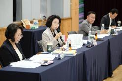 행정건설위원회 상암동주민센터 행정감사-제276회 마포구의회 제1차 정례회 16