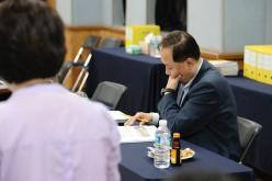 행정건설위원회 상암동주민센터 행정감사-제276회 마포구의회 제1차 정례회 20