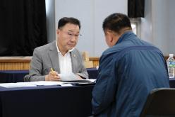 행정건설위원회 상암동주민센터 행정감사-제276회 마포구의회 제1차 정례회 22