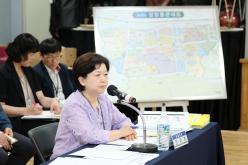 행정건설위원회 상암동주민센터 행정감사-제276회 마포구의회 제1차 정례회 24