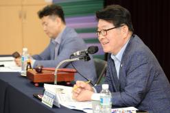 행정건설위원회 상암동주민센터 행정감사-제276회 마포구의회 제1차 정례회 25