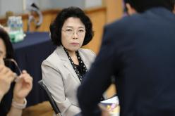 행정건설위원회 상암동주민센터 행정감사-제276회 마포구의회 제1차 정례회 27