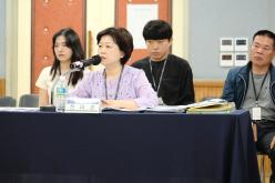 행정건설위원회 상암동주민센터 행정감사-제276회 마포구의회 제1차 정례회 35