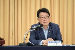 행정건설위원회 상암동주민센터 행정감사-제276회 마포구의회 제1차 정례회 36