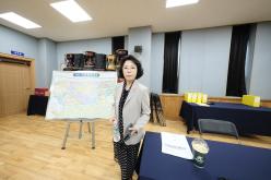 행정건설위원회 상암동주민센터 행정감사-제276회 마포구의회 제1차 정례회 38