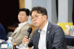 행정건설위원회 상암동주민센터 행정감사-제276회 마포구의회 제1차 정례회 39