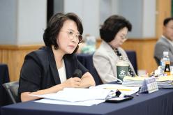 행정건설위원회 상암동주민센터 행정감사-제276회 마포구의회 제1차 정례회 41