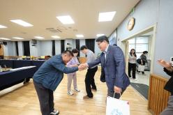 행정건설위원회 상암동주민센터 행정감사-제276회 마포구의회 제1차 정례회 47