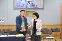 행정건설위원회 상암동주민센터 행정감사-제276회 마포구의회 제1차 정례회 48