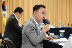 행정건설위원회 상암동주민센터 행정감사-제276회 마포구의회 제1차 정례회 60