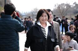 월드컵천 경관폭포 준공식 31